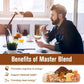 30 Serving Coffee: Drink 1 delicious cup daily for a month to boost energy, focus, mood & gut health.