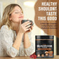 30 Serving Coffee: Drink 1 delicious cup daily for a month to boost energy, focus, mood & gut health.