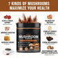 30 Serving Coffee: Drink 1 delicious cup daily for a month to boost energy, focus, mood & gut health.