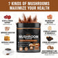 30 Serving Coffee: Drink 1 delicious cup daily for a month to boost energy, focus, mood & gut health.