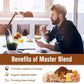 30 Serving Coffee: Drink 1 delicious cup daily for a month to boost energy, focus, mood & gut health.